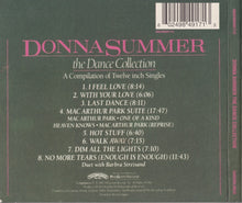 Load image into Gallery viewer, Donna Summer : The Dance Collection (A Compilation Of Twelve Inch Singles) (CD, Comp, RE, Eco)