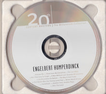 Load image into Gallery viewer, Engelbert Humperdinck : The Best Of Engelbert Humperdinck (CD, Comp, RE, Eco)