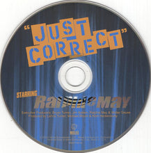 Load image into Gallery viewer, Ralphie May : "Just Correct" (CD, Album)
