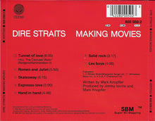 Load image into Gallery viewer, Dire Straits : Making Movies (CD, Album, RE, RM)