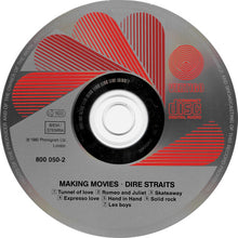 Load image into Gallery viewer, Dire Straits : Making Movies (CD, Album, RE, RM)