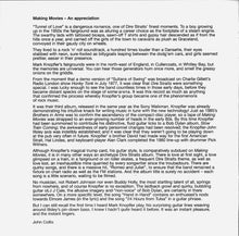 Load image into Gallery viewer, Dire Straits : Making Movies (CD, Album, RE, RM)