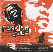 Load image into Gallery viewer, Ranking Joe : Armageddon Time (CD, Comp)