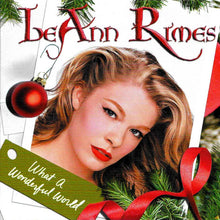 Load image into Gallery viewer, LeAnn Rimes : What A Wonderful World (CD, Album)