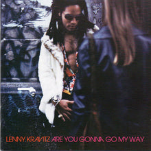 Load image into Gallery viewer, Lenny Kravitz : Are You Gonna Go My Way (CD, Album)