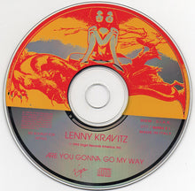 Load image into Gallery viewer, Lenny Kravitz : Are You Gonna Go My Way (CD, Album)