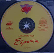 Load image into Gallery viewer, Various : MusicWorld España (CD, Comp)