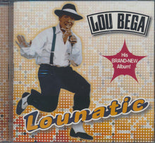 Load image into Gallery viewer, Lou Bega : Lounatic (CD, Album)