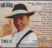 Load image into Gallery viewer, Lou Bega : Lounatic (CD, Album)