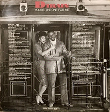 Load image into Gallery viewer, D-Train : You're The One For Me (LP, Album)