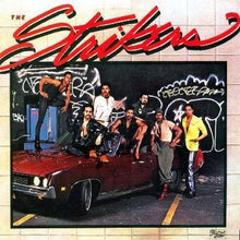 Load image into Gallery viewer, The Strikers : The Strikers (LP, Album)
