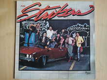 Load image into Gallery viewer, The Strikers : The Strikers (LP, Album)