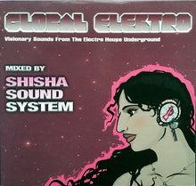 Load image into Gallery viewer, Various : Global Elektro - Visionary Sounds From The Electro House Underground (CD, Mixed, Gat)