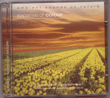 Load image into Gallery viewer, Levantis : Ambient Sounds Of Nature: Expanse Of Colour (CD, Comp)