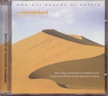 Load image into Gallery viewer, Levantis : Ambient Sounds Of Nature: Uninhabited (CD, Comp)