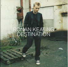 Load image into Gallery viewer, Ronan Keating : Destination (CD, Album)