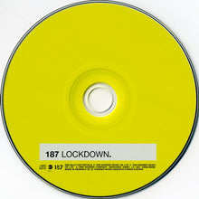 Load image into Gallery viewer, 187 Lockdown : 187 (CD, Album)