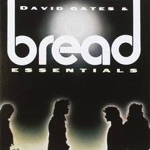 Load image into Gallery viewer, David Gates & Bread : Essentials (CD, Comp)
