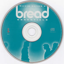 Load image into Gallery viewer, David Gates & Bread : Essentials (CD, Comp)