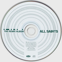 Load image into Gallery viewer, All Saints : The Remix Album (CD, Comp, Mixed)