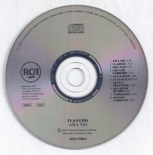 Load image into Gallery viewer, Ivan Lins : Awa Yiô (CD, Album, RE)