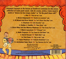 Load image into Gallery viewer, Various : Putumayo Presents Cajun (CD, Comp)