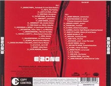 Load image into Gallery viewer, Various : E|Zone - From East To West (2xCD, Comp, Copy Prot.)