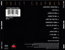 Load image into Gallery viewer, Tracy Chapman : Tracy Chapman (CD, Album)