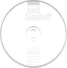 Load image into Gallery viewer, David Hasselhoff : Sings America (CD, Album, Copy Prot.)