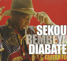 Load image into Gallery viewer, Sekou Bembeya Diabate : Guitar Fö (CD)