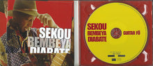 Load image into Gallery viewer, Sekou Bembeya Diabate : Guitar Fö (CD)