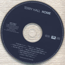 Load image into Gallery viewer, Terry Hall : Home (CD, Album)