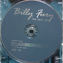 Load image into Gallery viewer, Billy Fury : The Best Of (CD, Comp)