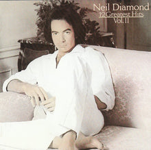 Load image into Gallery viewer, Neil Diamond : 12 Greatest Hits Vol. II (CD, Comp, RE)