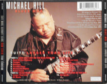 Load image into Gallery viewer, Michael Hill Blues Mob* : Suite: Larger Than Life (CD, Album)