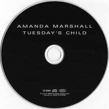 Load image into Gallery viewer, Amanda Marshall : Tuesday's Child (CD, Album)