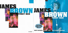 Load image into Gallery viewer, James Brown Featuring Bobby Byrd, The Jb's* : Funky Men (CD, Comp)