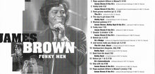 Load image into Gallery viewer, James Brown Featuring Bobby Byrd, The Jb's* : Funky Men (CD, Comp)