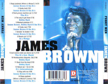 Load image into Gallery viewer, James Brown Featuring Bobby Byrd, The Jb's* : Funky Men (CD, Comp)