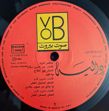 Load image into Gallery viewer, دالية = Dalia* : دالية = Dalia (LP, Album)