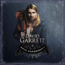 Load image into Gallery viewer, David Garrett (4) : Rock Symphonies (CD, Album + DVD-V)