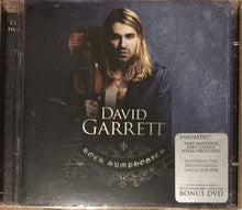 Load image into Gallery viewer, David Garrett (4) : Rock Symphonies (CD, Album + DVD-V)