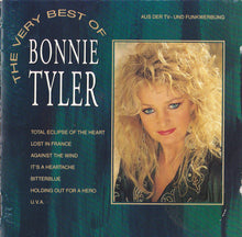 Load image into Gallery viewer, Bonnie Tyler : The Very Best Of (CD, Comp)
