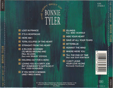 Load image into Gallery viewer, Bonnie Tyler : The Very Best Of (CD, Comp)