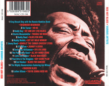 Load image into Gallery viewer, Various : Red Hot Blues (CD, Comp)