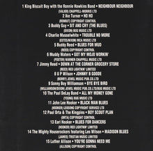 Load image into Gallery viewer, Various : Red Hot Blues (CD, Comp)
