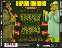 Load image into Gallery viewer, Sergio Mendes* : Timeless (CD, Album)