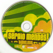 Load image into Gallery viewer, Sergio Mendes* : Timeless (CD, Album)