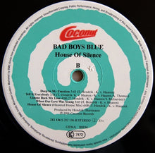 Load image into Gallery viewer, Bad Boys Blue : House Of Silence (LP, Album, Gat)