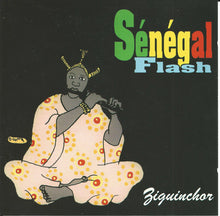 Load image into Gallery viewer, Various : Sénégal Flash - Ziguinchor (CD, Comp)